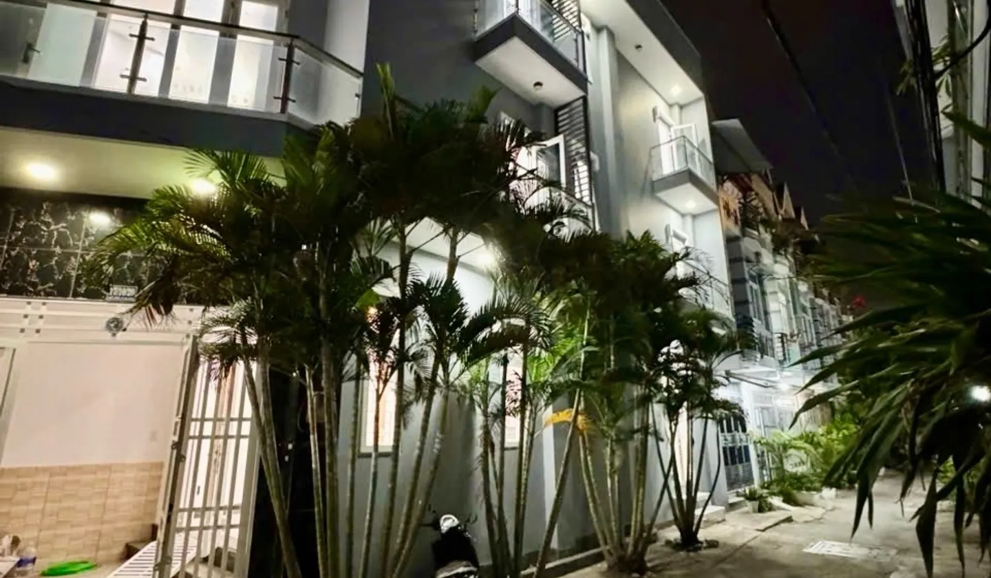 Bán nhà 3 tầng 52.5m2 tại Mễ Cốc, giá 6.3 tỷ, hoàn công đủ... Bán nhà riêng tại Phú Định, Hồ Chí Minh 01