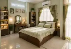 Bán nhà 3 tầng 2 mặt tiền tại xã Bà Điểm Hóc Môn, giá 8.5 tỷ... Bán nhà mặt phố tại Bà Điểm, Hồ Chí Minh 03