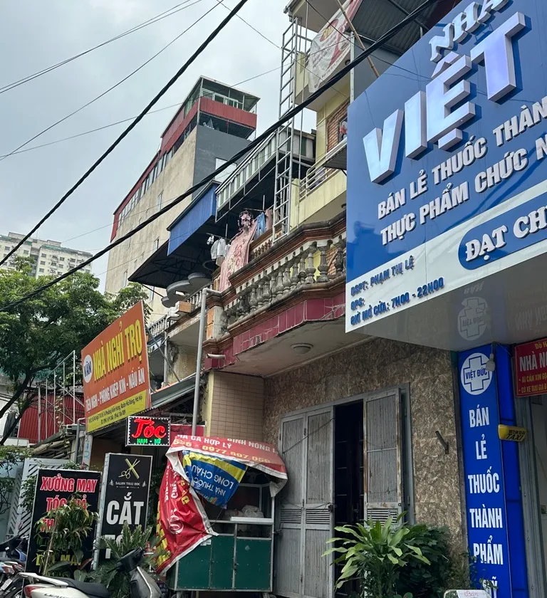 Nhà Hiếm Ô Tô Vào Kinh Doanh Tại Hà Đông... Bán owner_side tại Kiến Hưng, Hà Nội 01