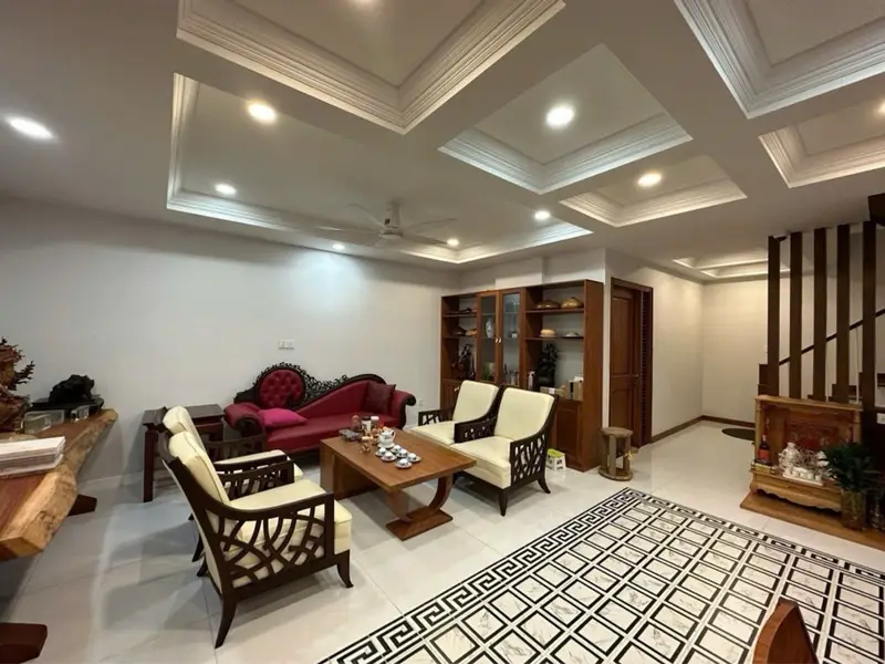 Nhà 4 tầng sân thượng tinh tế, đón nắng hướng Đông tại Gò Vấp... Bán nhà riêng tại An Hội Tây, Hồ Chí Minh 01