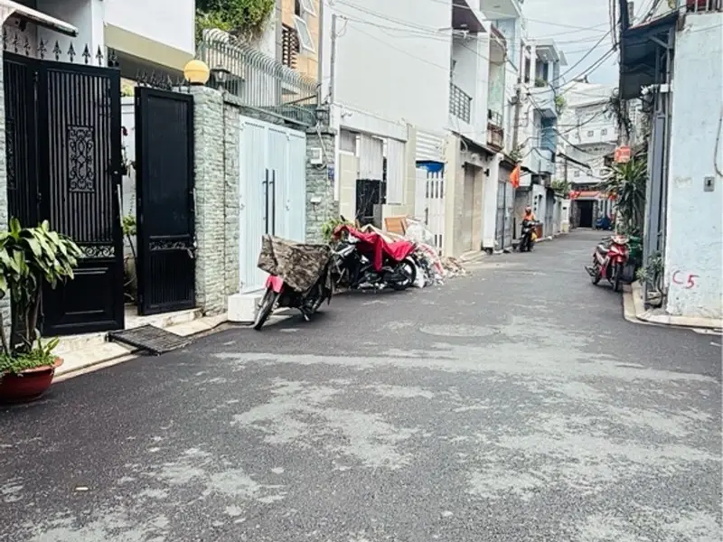 Nhà mới ở ngay Tân Sơn Nhì giá siêu hấp dẫn... Bán nhà riêng tại Tân Sơn Nhì, Hồ Chí Minh 01