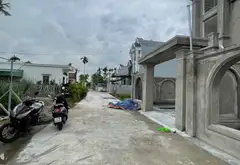 Nhà mới xây 3 tầng hiện đại tại Đào Yêu, An Dương, ô tô đỗ cửa thoáng mát... Bán nhà riêng tại An Hải, Hải Phòng 06