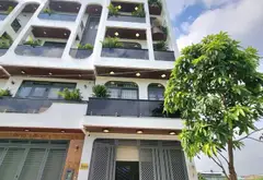 Nhà 6 tầng xịn xò, view sông Thới An, tiện nghi đỉnh cao... Bán nhà riêng tại Thới An, Hồ Chí Minh 01