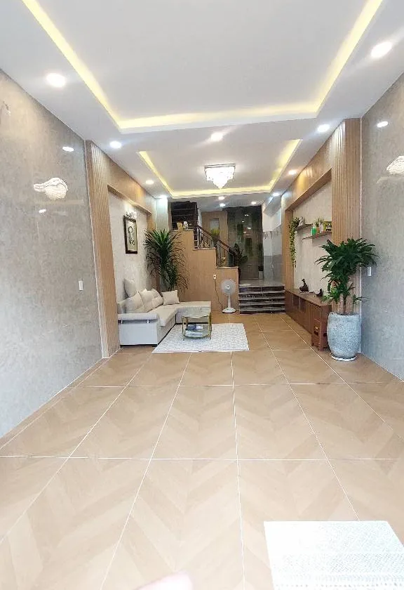 Bán nhà mặt phố tại p 6 quận 8, 5 tầng, diện tích 48.7 m2, giá 12.6 tỷ 0948769331... Bán nhà mặt phố tại Bình Đông, Hồ Chí Minh 01