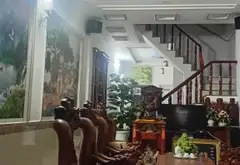 Cơ hội sở hữu nhà riêng 4 tầng ĐẸP nhất Quận 12, giá giảm sốc chỉ còn 6.8 tỷ... Bán nhà riêng tại Thới An, Hồ Chí Minh 02