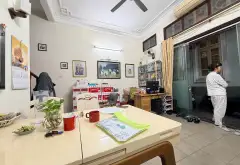 Bán nhà riêng mặt ngõ thông xã phường Tôn Đức Thắng, 5.5 tầng, diện tích 35.7 m²... Bán nhà riêng tại Ô Chợ Dừa, Hà Nội 02