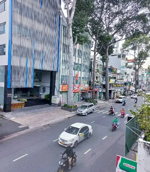 NHÀ MẶT TIỀN TRẦN PHÚ QUẬN 5-DÒNG TIỀN ỔN ĐỊNH... Bán nhà mặt phố tại Chợ Quán, Hồ Chí Minh 01