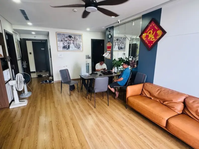 Căn góc Terra An Hưng tầng cao view phố siêu chill... Bán căn hộ chung cư tại Dương Nội, Hà Nội 01