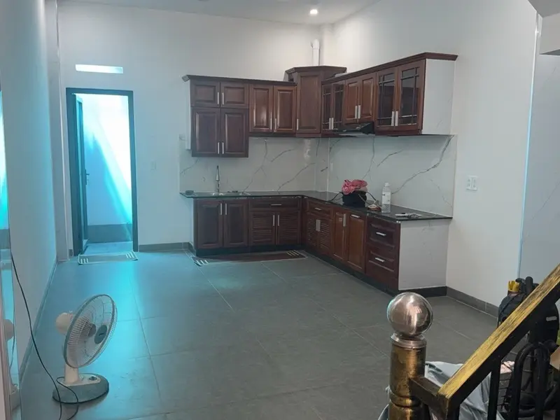 Nhà 4 tầng Long Trường - Không gian sống rộng rãi tiện nghi... Bán nhà riêng tại Long Trường, Hồ Chí Minh 01