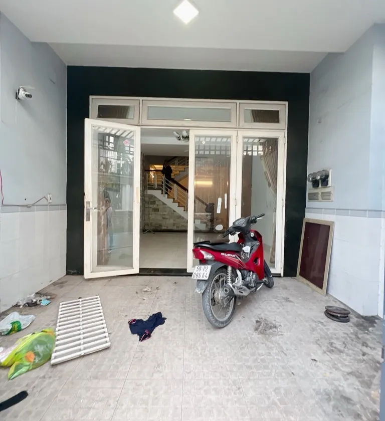 Nhà Mặt Phố Tân Bình 4 Tầng Giá Ưu Đãi... Bán nhà mặt phố tại Bảy Hiền, Hồ Chí Minh 01