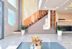 Bán nhà 5 tầng ngay thạnh Lộc 15, Quận 12, TP HCM, mới, đẹp. chỉ nhỉnh 5 tỷ... Bán nhà riêng tại An Phú Đông, Hồ Chí Minh 02