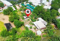 Bán đất rộng 2474.5m2 tại xã Nhơn Đức, Nhà Bè, mặt tiền 27m, pháp lý cơ sở... Bán đất tại Hiệp Phước, Hồ Chí Minh 05