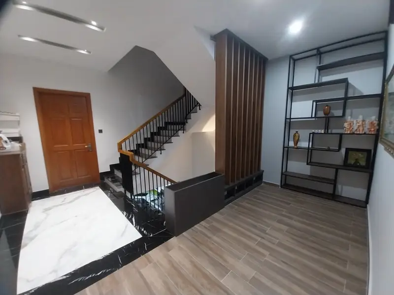 Bán nhà riêng 4 tầng xã Bình Mỹ, Củ Chi - diện tích 95.5m2, mặt tiền 5m- Giá 5.1 tỷ... Bán nhà riêng tại Bình Mỹ, Hồ Chí Minh 01