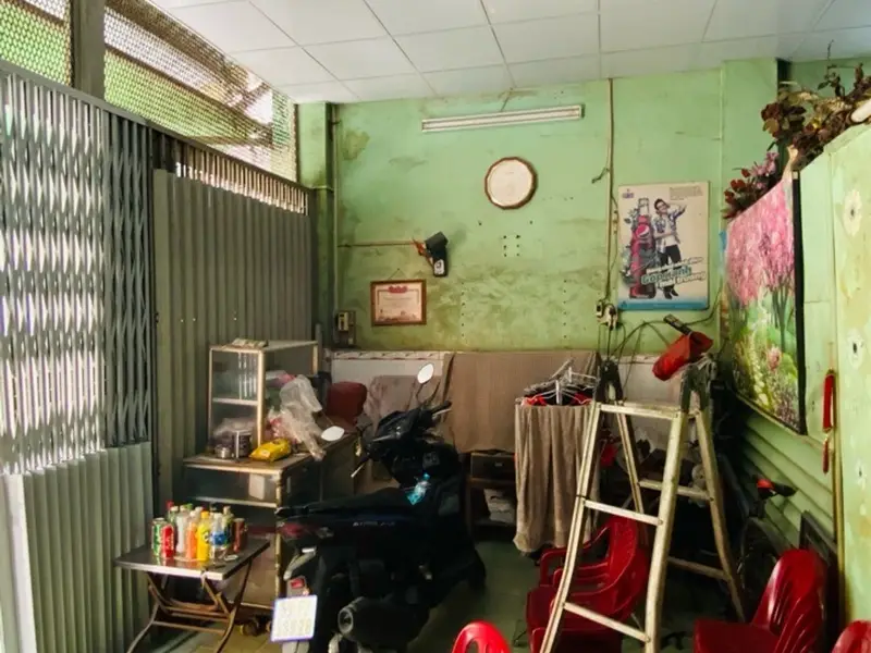 Nhà Mặt Phố Vàng Ngay Ngã 6 Phù Đổng - Giá Tốt... Bán nhà mặt phố tại Nhiêu Lộc, Hồ Chí Minh 01