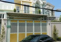 CHÍNH CHỦ CHƯA QUA ĐẦU TƯ- HUỲNH TẤN PHÁT - 80M- 2 LẦU- ÔTÔ NGỦ TRONG NHÀ - 7.35 T.Ỉ... Bán nhà riêng tại Phú Thuận, Hồ Chí Minh 01