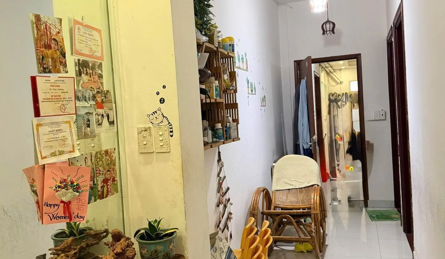 Nhà riêng 4 tầng 12PN tại Tân Bình giá 22.4 tỷ, hẻm ô tô... Bán nhà riêng tại Tân Sơn Nhất, Hồ Chí Minh 01