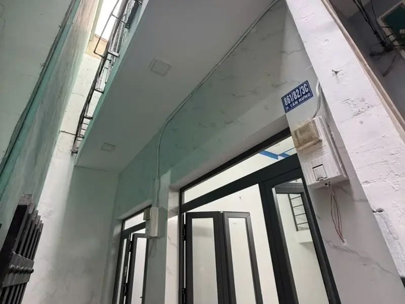 CHỈ VỚI 5,4Đ BẠN SỠ HƯU NGAY CĂN NHÀ - 4PN/4WC – NGANG HUGE 5M – ĐƯỜNG HOÀNG TRỌNG MẬU... Bán nhà riêng tại Tân Hưng, Hồ Chí Minh 01