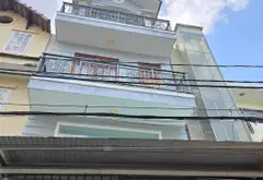 Nhà mặt phố rộng 8m, 6PN, giá sốc tại KDC Thăng Long... Bán nhà mặt phố tại An Lạc, Hồ Chí Minh 12