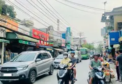 ❤️ NHÀ MẶT TIỀN CHỢ NGUYỄN VĂN QUÁ – 84m2 - CHỈ 5,x TỶ- VỪA Ở VỪA KINH DOANH - P. ĐÔNG HƯNG THUẬN-... Bán nhà mặt phố tại Đông Hưng Thuận, Hồ Chí Minh 02