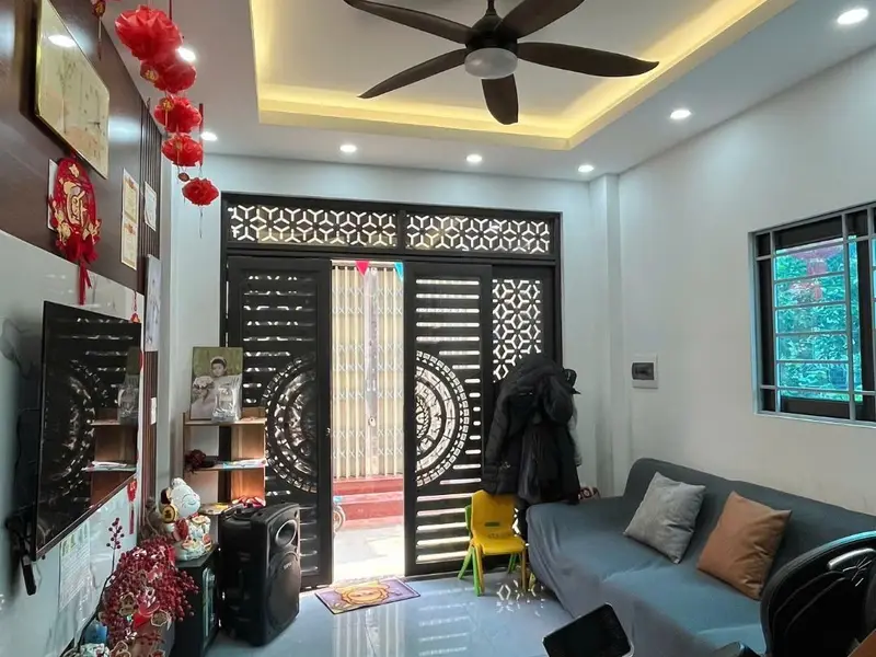 Nhà lô góc phú mỹ, giảm giá sốc, sẵn sàng về ở... Bán nhà riêng tại Chương Mỹ, Hà Nội 01