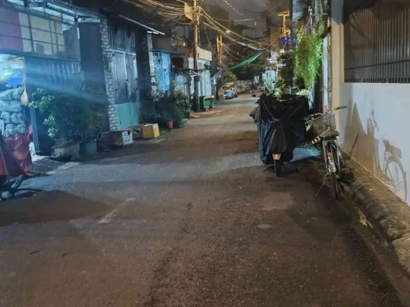 🔥 MẶT TIỀN TRUNG CHÁNH 2 – 134M² – GIÁ CHÀO CHỈ 50TR/M² 🔥💥 ĐƯỜNG XE TẢI TRÁNH THÔNG KHẮP NẺO... Bán nhà riêng tại Bà Điểm, Hồ Chí Minh 01