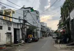 Bán nhà riêng mặt tiền 4m tại Tân Phú, diện tích 74m², giá 8.3 tỷ... Bán nhà riêng tại Phú Thạnh, Hồ Chí Minh 01