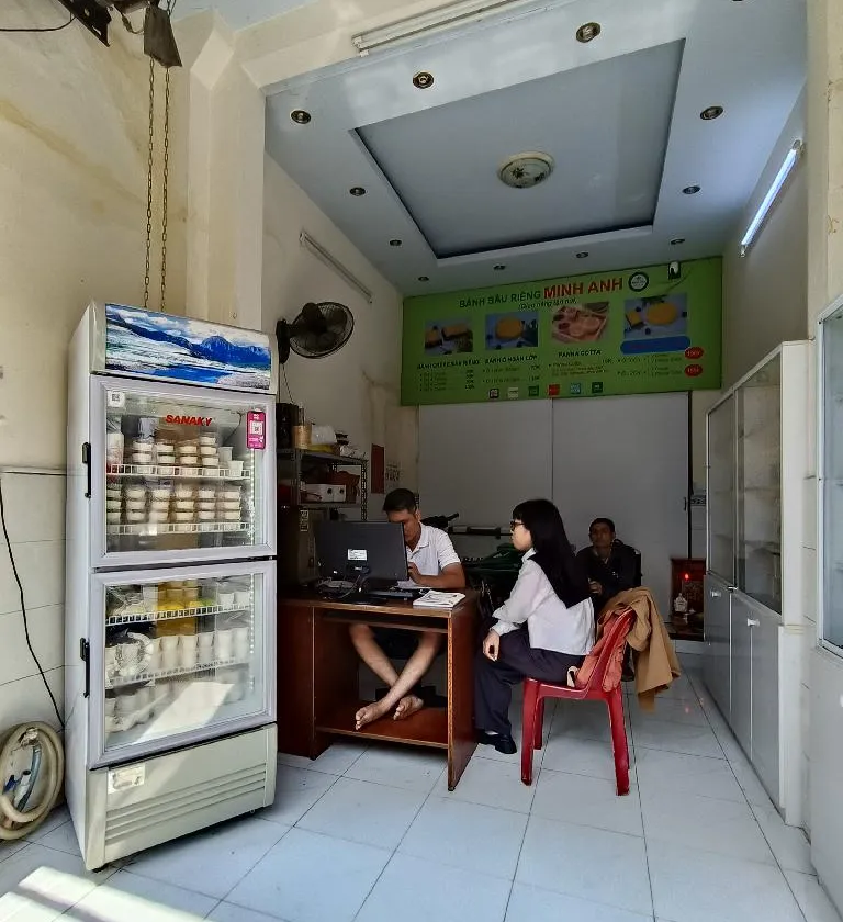 Bán nhà mặt phố Bắc Hải Quận 10, 57m2, 3 tầng, giá 10.5 tỷ... Bán nhà mặt phố tại Tân Hòa, Hồ Chí Minh 01