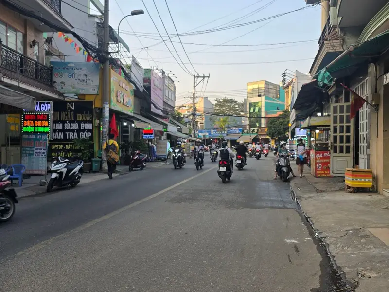 Mặt tiền kinh doanh, ngày Aeon Tân Phú, 85m2, đường 8m có lề 3m chỉ 7tỷ nhỉnh... Bán nhà mặt phố tại Bình Hưng Hòa, Hồ Chí Minh 01