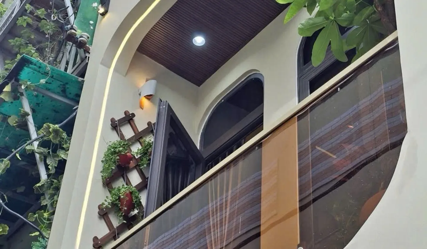 Nhà mới 2 tầng kiên cố tại Nhiêu Tứ, diện tích 26m² giá 5.95 tỷ... Bán nhà riêng tại Cầu Kiệu, Hồ Chí Minh 01