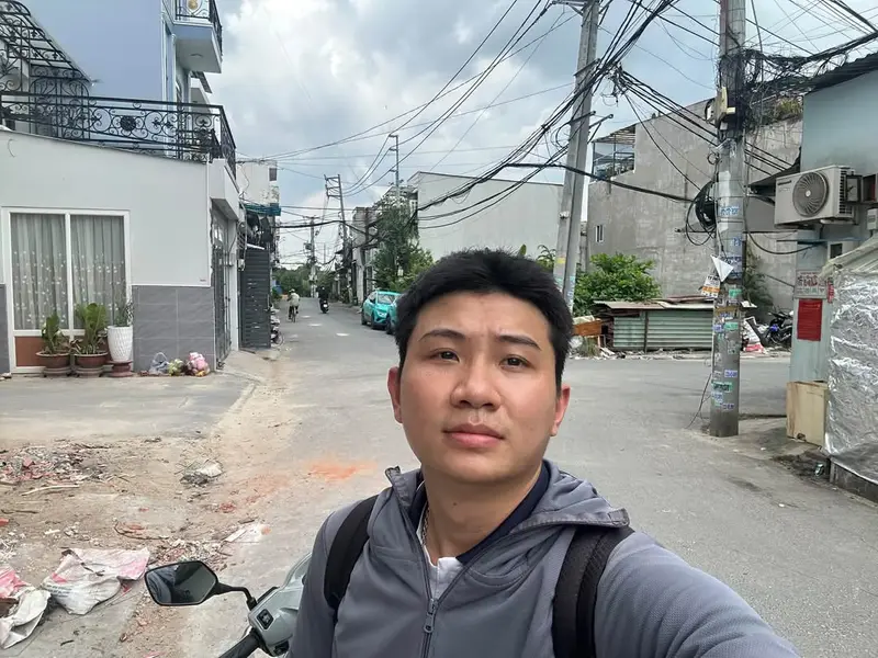 Nhà góc hẻm thông 2 mặt tiền - Trệt lầu 4x12m - Bình Tân - 3.8 tỷ... Bán nhà riêng tại Bình Trị Đông, Hồ Chí Minh 01