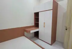 Nhà mới 3 tầng tiềm năng ven phố, sân vườn rộng rãi... Bán nhà mặt phố tại Tân Đông Hiệp, Hồ Chí Minh 05