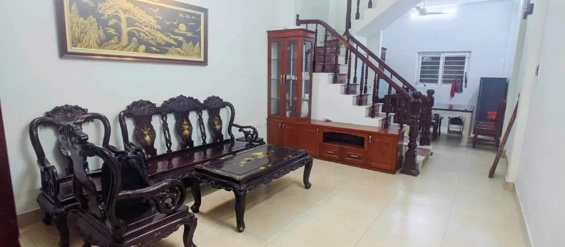 NHÀ ĐẸP DƯƠNG QUẢNG HÀM - CẦU GIẤY - TẦM 13 TỶ... Bán nhà riêng tại Cầu Giấy, Hà Nội 01