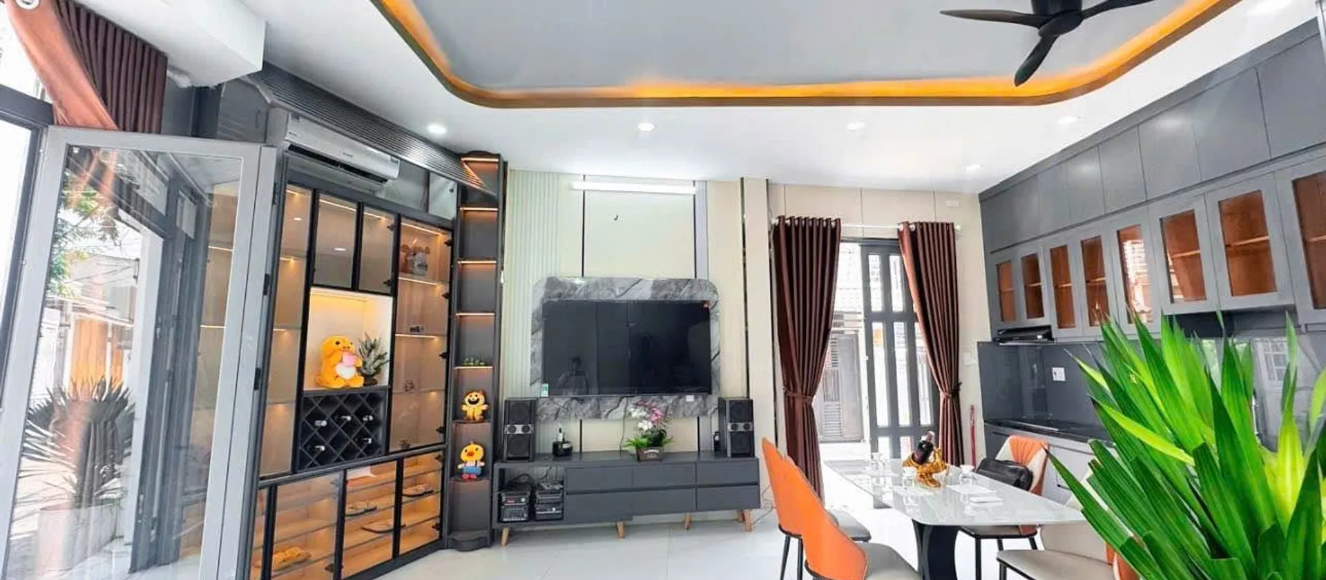 💥💥💥CÓ TRẢ GIÁ CÓ BÁN💥💥💥
Nhà ngay trường Nguyễn Bỉnh Khiêm Nhà Bè, ngang 8m, 64m².... Bán nhà riêng tại Nhà Bè, Hồ Chí Minh 01