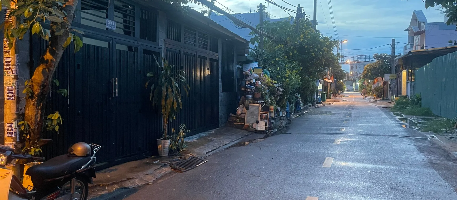 Nhà mặt tiền đường rộng tại Phường An Phú Đông, phù hợp kinh doanh và ở... Bán nhà mặt phố tại An Phú Đông, Hồ Chí Minh 01