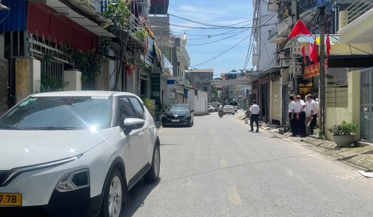 Bán nhà 3 tầng Thanh Xá Yên Mỹ , nhà xây kiên cố... Bán nhà riêng tại Yên Mỹ, Hưng Yên 01