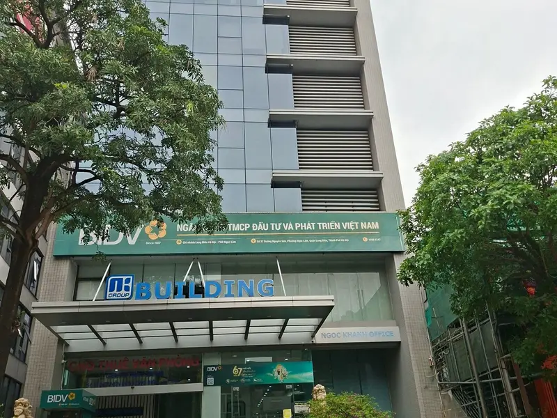 Văn phòng tòa nhà siêu to Long Biên, mặt phố sầm uất... Bán văn phòng tại Bồ Đề, Hà Nội 01