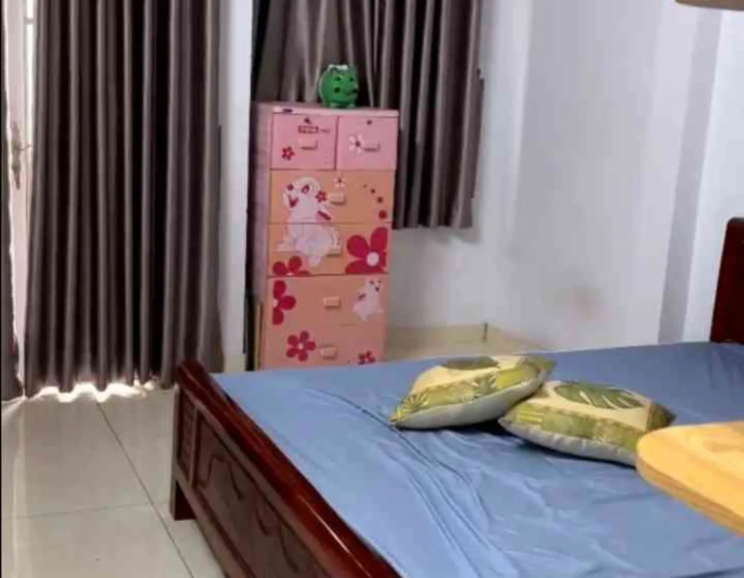 BÁN NHÀ TẶNG FULL NỘI THẤT... Bán nhà riêng tại Phú Lâm, Hồ Chí Minh 01
