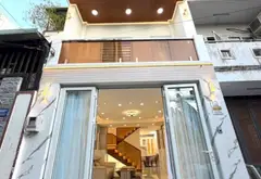 Nhà 3 tầng 3PN hẻm Huỳnh Tấn Phát, Nhà Bè, giá chỉ 3,9 tỷ... Bán nhà riêng tại Nhà Bè, Hồ Chí Minh 01