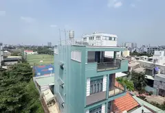 20TỶ9 TL - 200m2 VUÔNG A4 NGANG 9mx22m- 28 CHDV CÓ GÁC SẴN THU 110tr/tháng-SÁT MẶT KÊNH GÒ VẤP... Bán nhà riêng tại An Hội Đông, Hồ Chí Minh 04