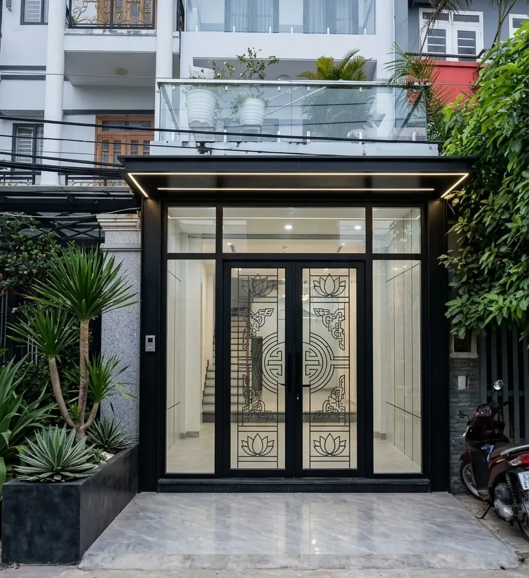 BÁN NHÀ 3 TẦNG 70M2 Ở AN DƯƠNG VƯƠNG, NHỈNH 6 TỶ, HẺM XE TẢI, KINH DOANH ĐƯỢC... Bán nhà riêng tại An Lạc, Hồ Chí Minh 01