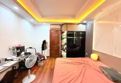 Bán nhà riêng 6 tầng tại Lạc Long Quân, nhà mới đẹp, mặt tiền rộng, nở hậu... Bán nhà riêng tại Tây Hồ, Hà Nội 07