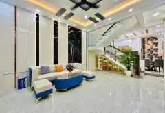 🔥 SIÊU PHẨM SÁT EMART GÒ VẤP – 61M² – 4.5X14M – 1 TRỆT 1 LẦU – 5.79 TỶ 🏠... Bán nhà riêng tại An Hội Tây, Hồ Chí Minh 01