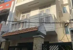 Bán nhà riêng 3 tầng tại quận 6, hẻm xe tải, gần quận 11... Bán nhà riêng tại Phú Lâm, Hồ Chí Minh 02
