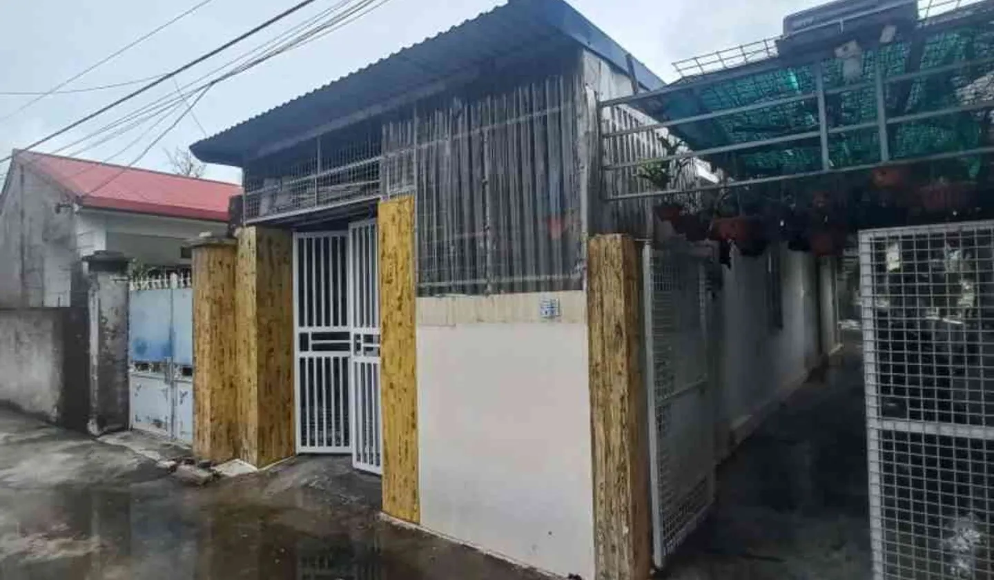 Nhà riêng 1 tầng mặt tiền rộng, thuận tiện kinh doanh tại khu vực trung tâm... Bán nhà riêng tại An Lão, Hải Phòng 01