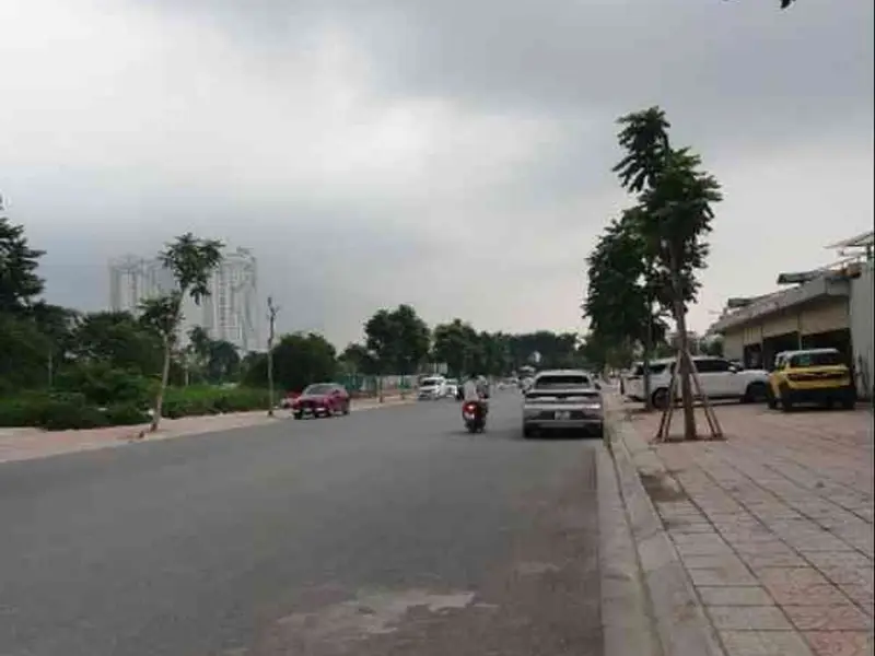 Bán đất lô góc mặt ngõ kinh doanh tại Ngọc Thụy, 63.5m2... Bán đất tại Bồ Đề, Hà Nội 01
