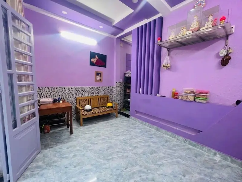 🏠 Phạm Thế Hiển 3 tầng 5.2x7.5 Phường 7 Quận 8 - Gi.á nhỉnh 4 t.ỷ... Bán nhà riêng tại Bình Đông, Hồ Chí Minh 01