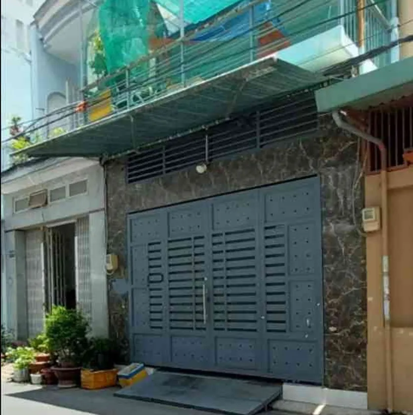 Nhà phố Tân Bình rộng rãi, sổ hồng riêng, giá tốt... Bán nhà riêng tại Tân Sơn, Hồ Chí Minh 01
