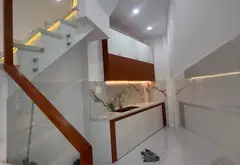 Bán nhà 4 tầng rộng 30m2 tại Phường An Hội Tây, Hồ Chí Minh... Bán nhà riêng tại An Hội Tây, Hồ Chí Minh 01