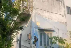 BÁN ĐẤT NÔNG NGHIỆP - 76M2, KHU DÂN CƯ HIỆN HỮU ĐƯỢC XÂY 4 TẦNG, KHÔNG LỘ GIỚI GIÁ CHỈ 3TY... Bán đất tại Tân Mỹ, Hồ Chí Minh 03