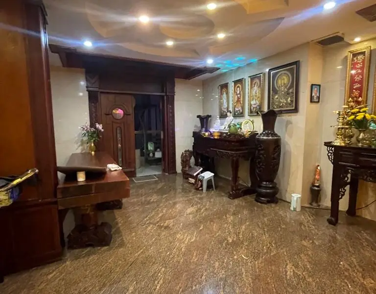 ĐƯỜNG SỐ 77 - Q7 - LÔ GÓC 5 TẦNG - NGANG 5M - HẺM XE HƠI - CÁCH MẶT TIỀN 15M -FULL NỘI THẤT - 12 TỶ... Bán nhà riêng tại Tân Hưng, Hồ Chí Minh 01